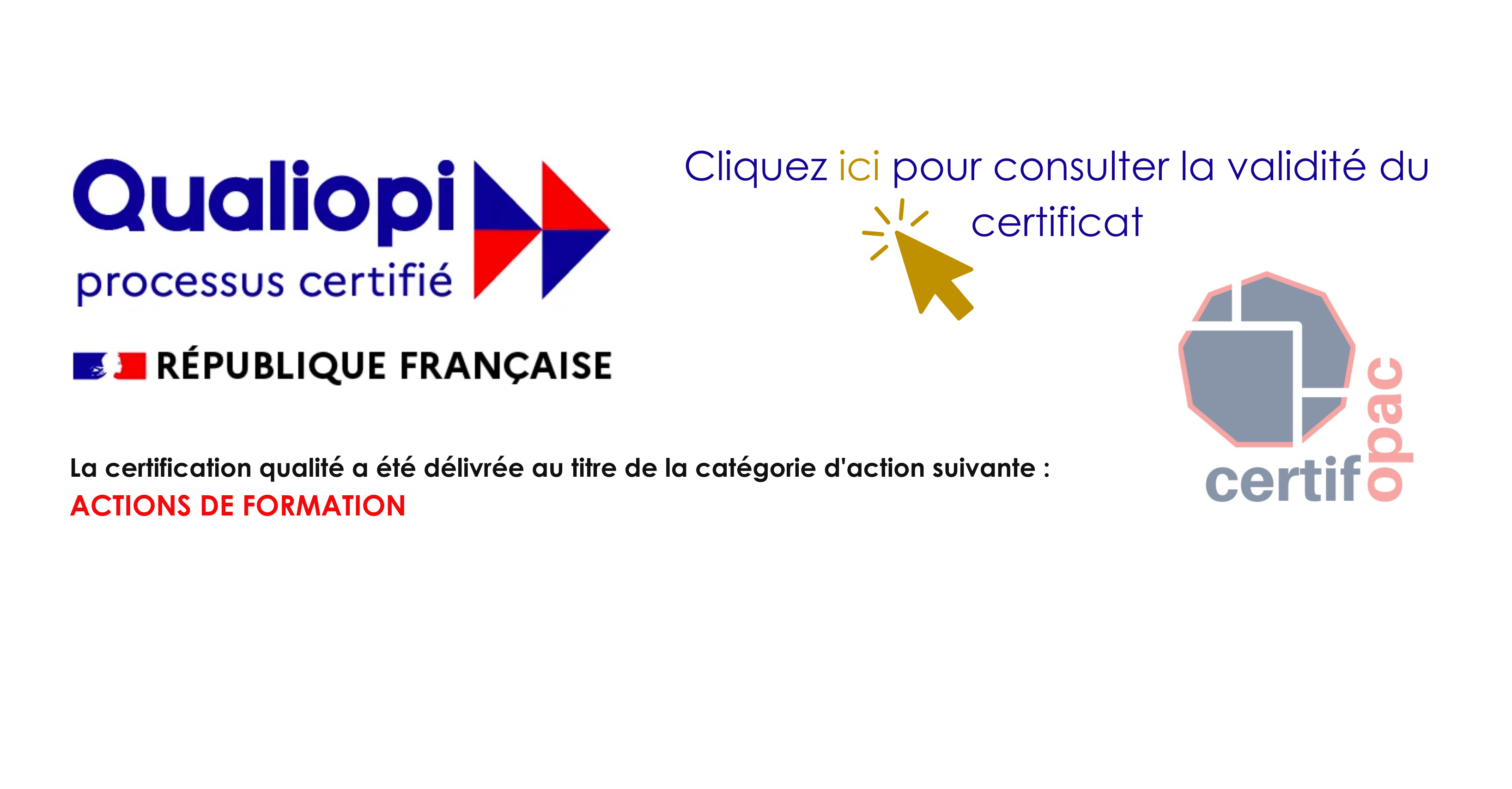 formation professionnelle