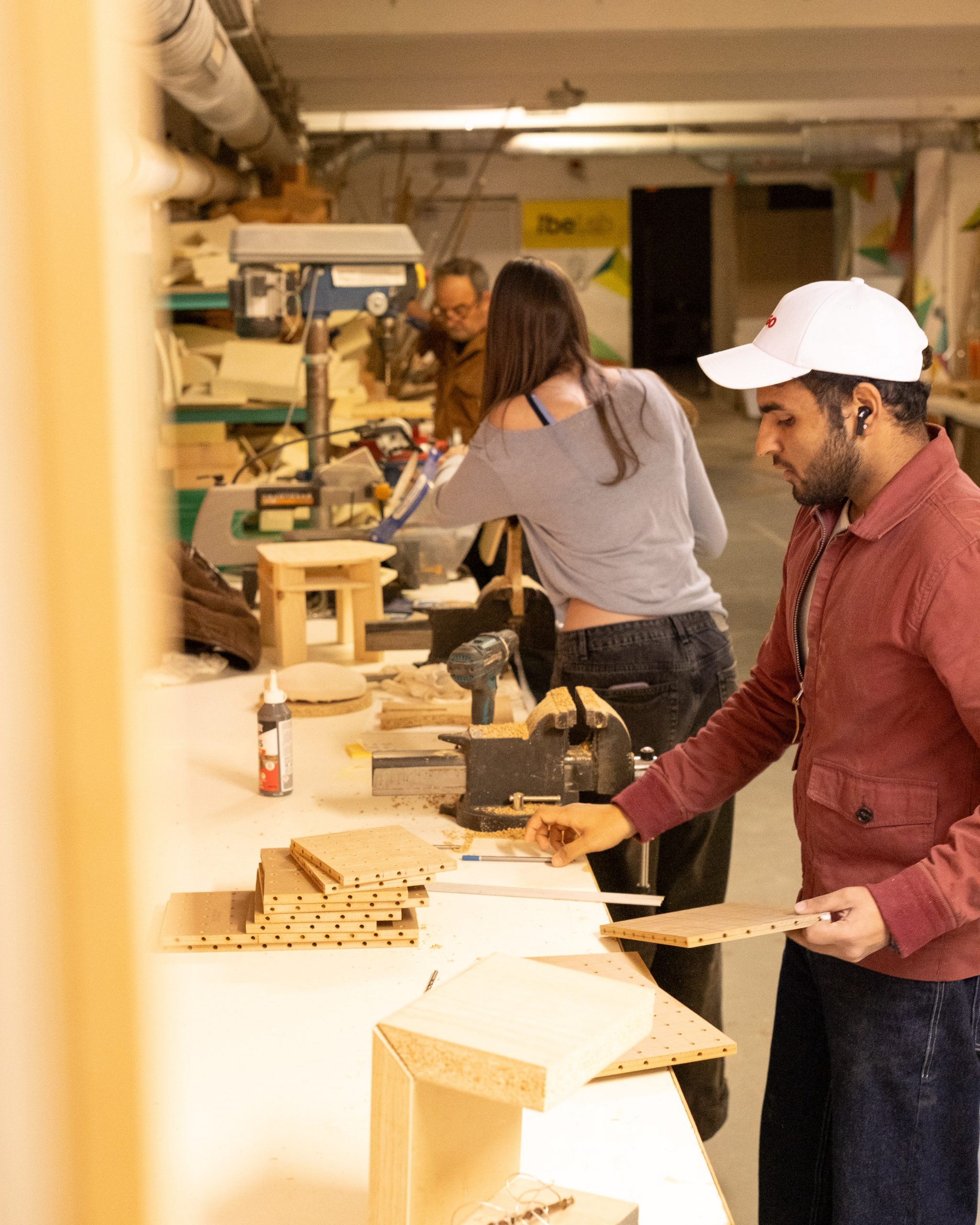 Atelier Fab Lab
