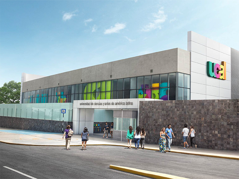 Universidad de Ciencias y Artes de America Latina